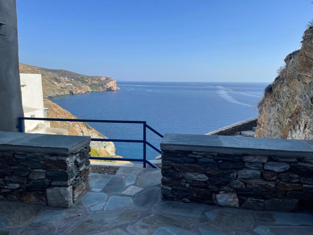 Panorama Of Seladi Hotel Kástron Eksteriør billede