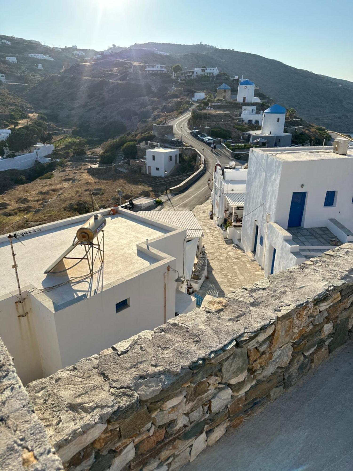 Panorama Of Seladi Hotel Kástron Eksteriør billede